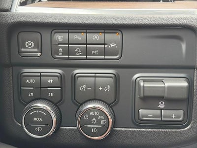 2026 Chevrolet Tahoe 4WD High Country