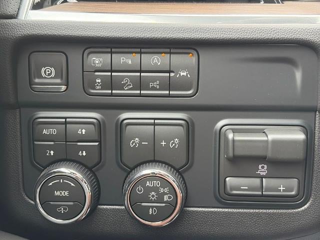 2026 Chevrolet Tahoe 4WD High Country