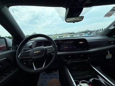 2026 Chevrolet Tahoe 4WD High Country