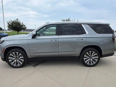 2026 Chevrolet Tahoe 4WD High Country