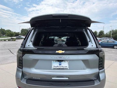 2026 Chevrolet Tahoe 4WD High Country