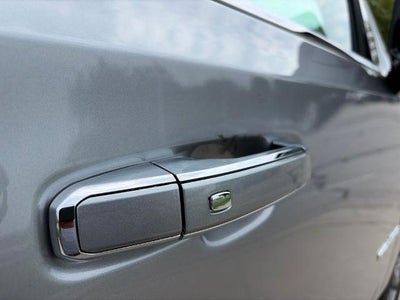 2026 Chevrolet Tahoe 4WD High Country
