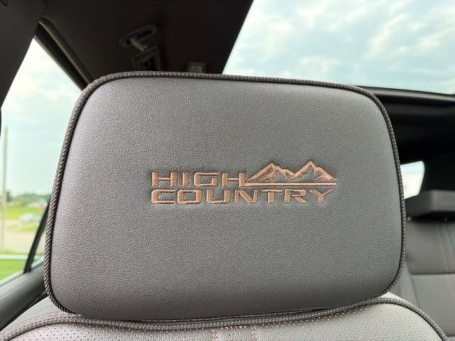 2026 Chevrolet Tahoe 4WD High Country