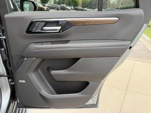 2026 Chevrolet Tahoe 4WD High Country