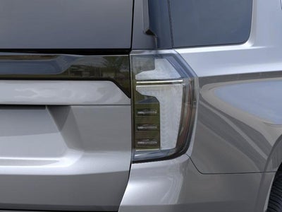 2026 Chevrolet Tahoe 4WD High Country