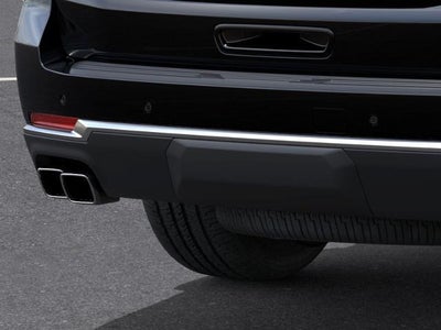 2026 Chevrolet Tahoe 4WD High Country