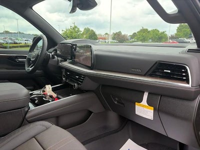 2026 Chevrolet Tahoe 4WD High Country