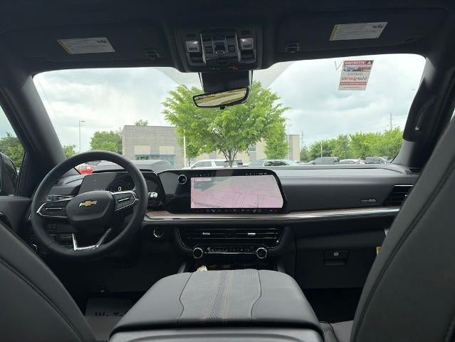 2026 Chevrolet Tahoe 4WD High Country