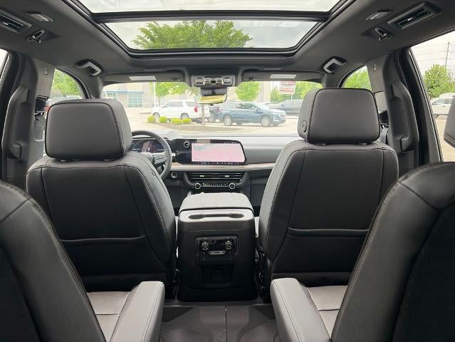2026 Chevrolet Tahoe 4WD High Country