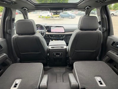 2026 Chevrolet Tahoe 4WD High Country