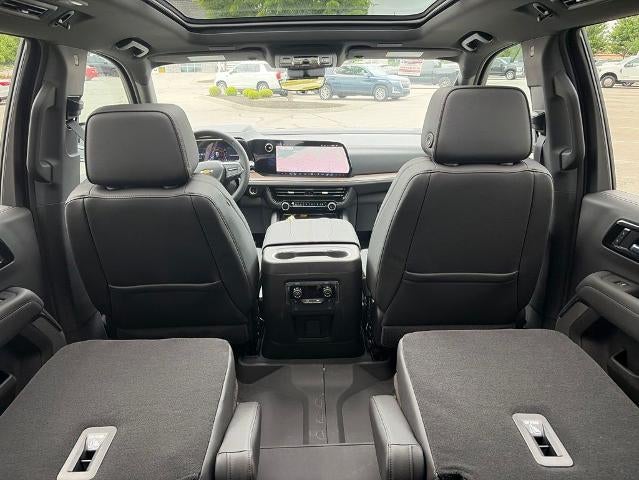 2026 Chevrolet Tahoe 4WD High Country