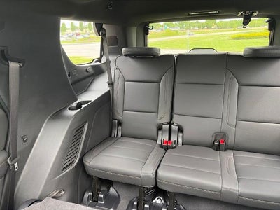 2026 Chevrolet Tahoe 4WD High Country