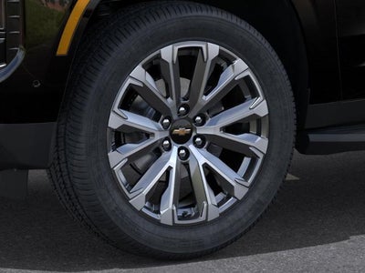 2026 Chevrolet Tahoe 4WD High Country