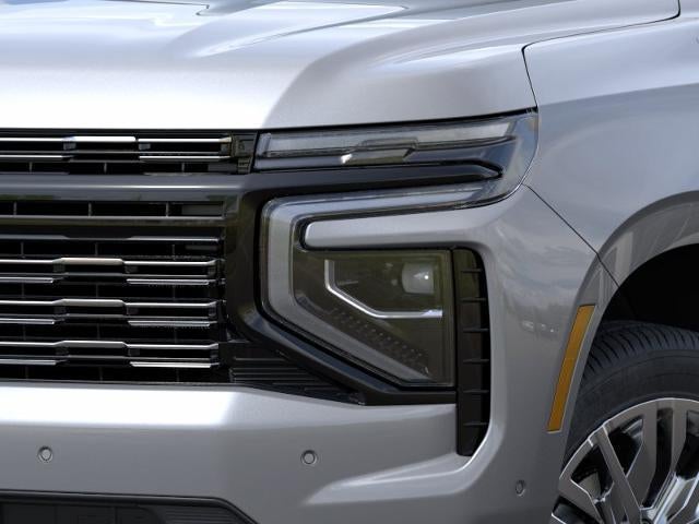 2026 Chevrolet Tahoe 4WD High Country