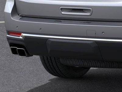 2026 Chevrolet Tahoe 4WD High Country