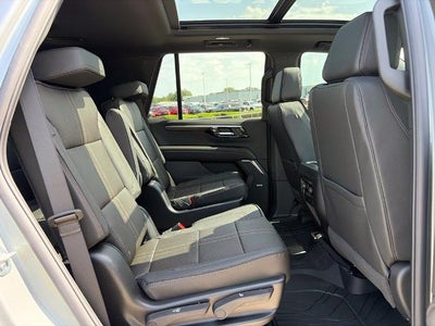 2026 Chevrolet Tahoe 4WD High Country