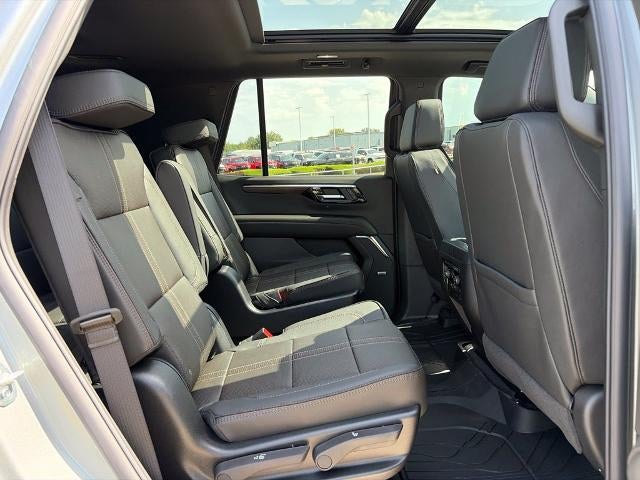 2026 Chevrolet Tahoe 4WD High Country