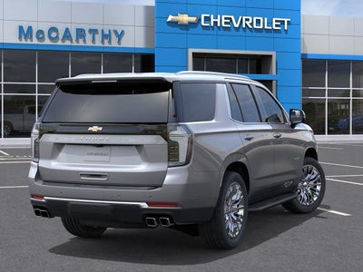 2026 Chevrolet Tahoe 4WD High Country
