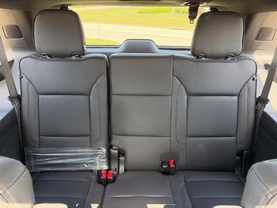 2026 Chevrolet Tahoe 4WD High Country