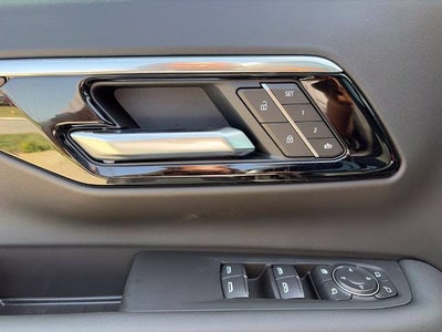 2026 Chevrolet Tahoe 4WD High Country