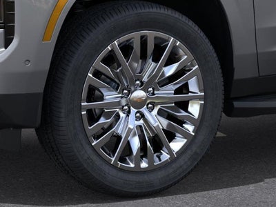 2026 Chevrolet Tahoe 4WD High Country