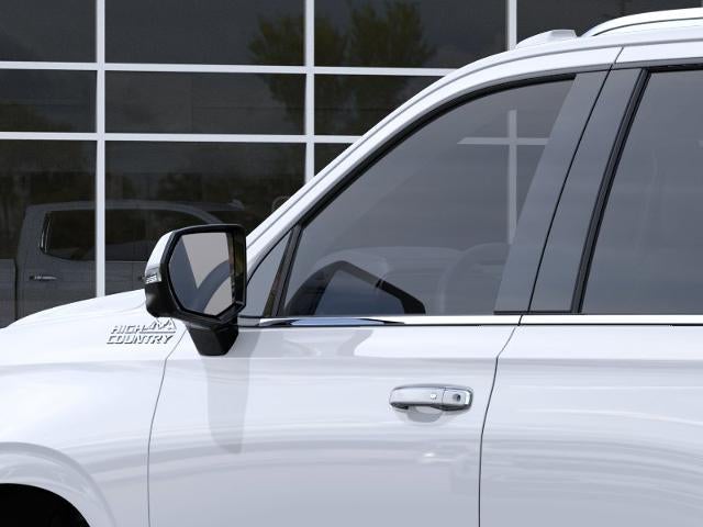 2026 Chevrolet Tahoe 4WD High Country