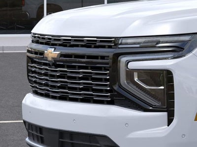 2026 Chevrolet Tahoe 4WD High Country