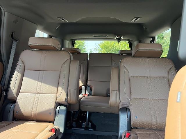 2026 Chevrolet Tahoe 4WD High Country