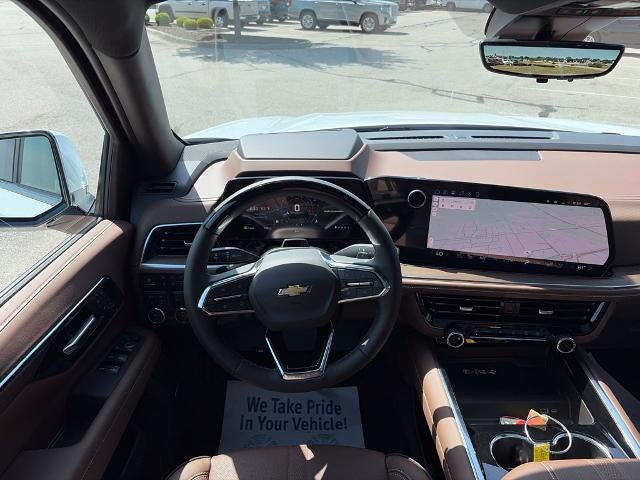 2026 Chevrolet Tahoe 4WD High Country