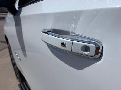 2026 Chevrolet Tahoe 4WD High Country