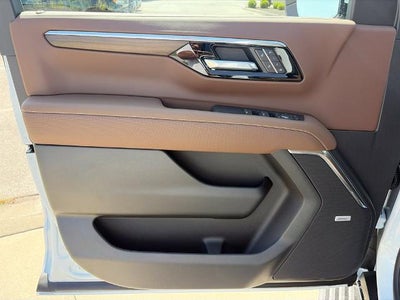 2026 Chevrolet Tahoe 4WD High Country
