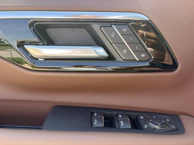 2026 Chevrolet Tahoe 4WD High Country