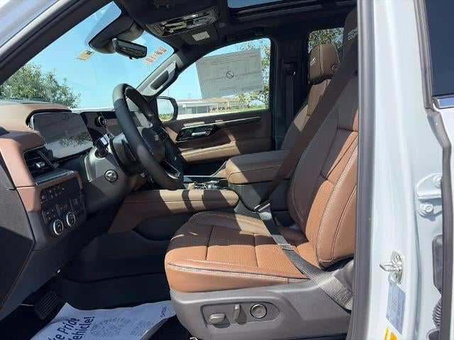 2026 Chevrolet Tahoe 4WD High Country