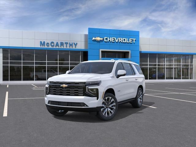 2026 Chevrolet Tahoe 4WD High Country
