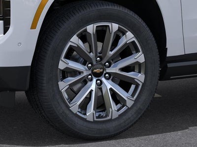 2026 Chevrolet Tahoe 4WD High Country