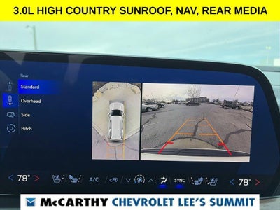 2025 Chevrolet Tahoe High Country