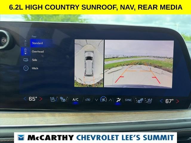 2025 Chevrolet Tahoe High Country