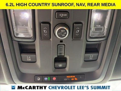 2025 Chevrolet Tahoe High Country