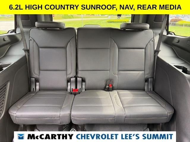 2025 Chevrolet Tahoe High Country