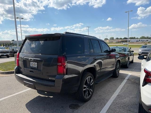 2018 Chevrolet Tahoe Premier