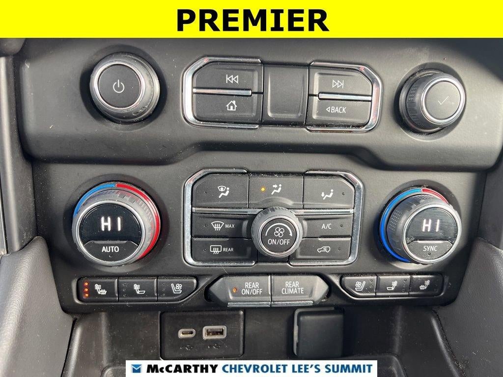 2023 Chevrolet Suburban Premier