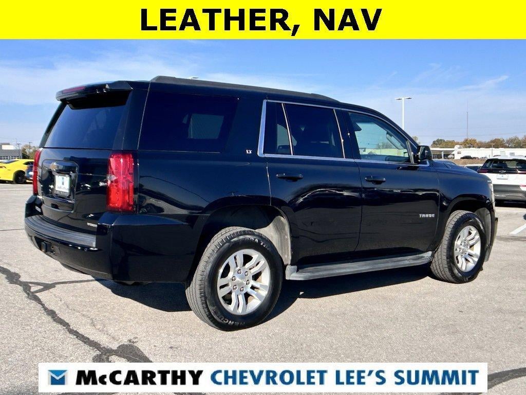 2019 Chevrolet Tahoe LT