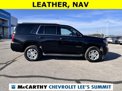 2019 Chevrolet Tahoe LT