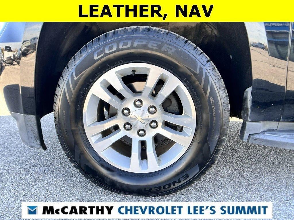 2019 Chevrolet Tahoe LT