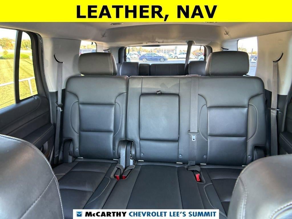 2019 Chevrolet Tahoe LT