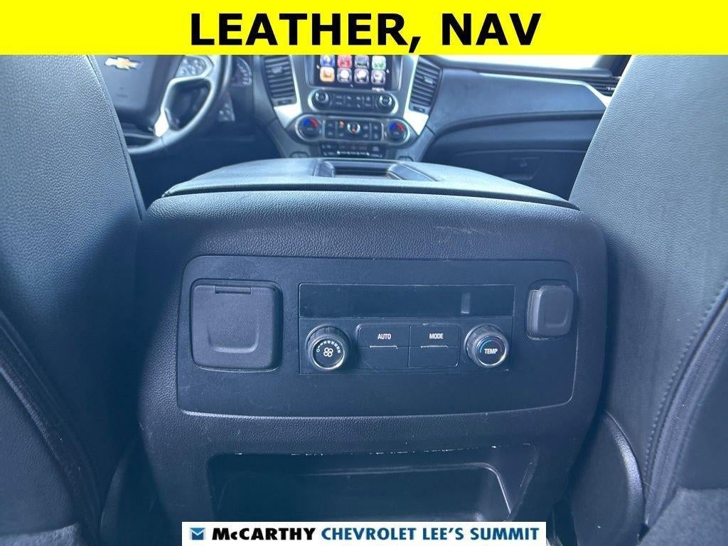 2019 Chevrolet Tahoe LT