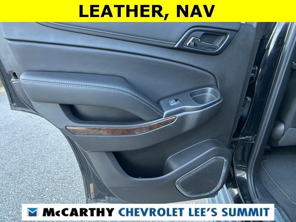 2019 Chevrolet Tahoe LT