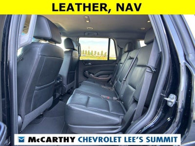 2019 Chevrolet Tahoe LT