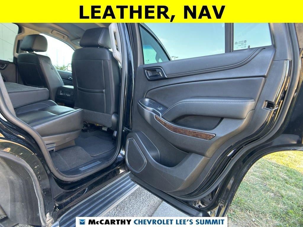 2019 Chevrolet Tahoe LT