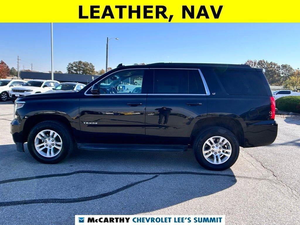 2019 Chevrolet Tahoe LT